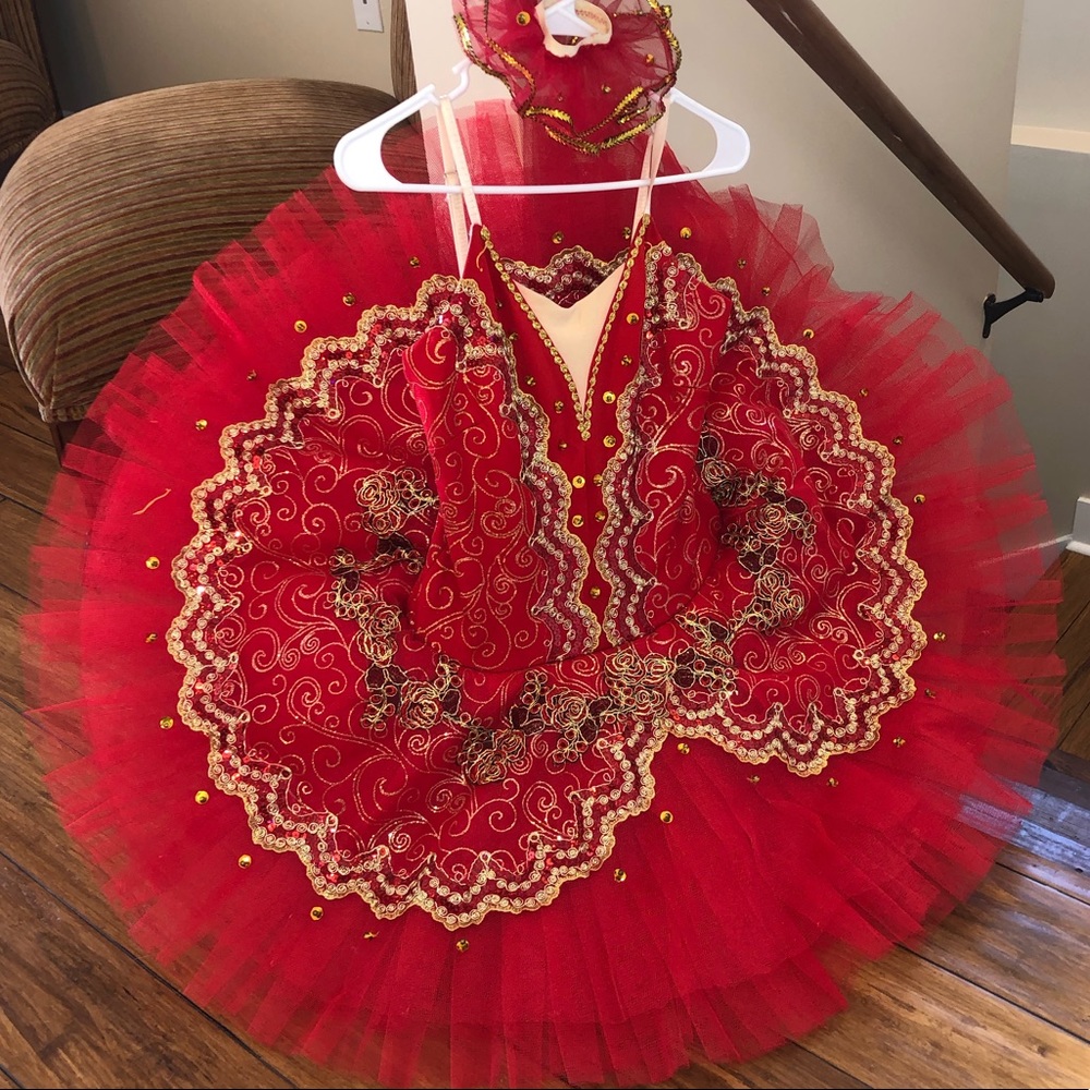 Professional Don Quixote Ballet Tutu